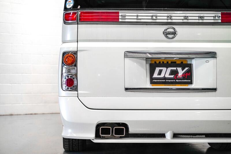 NISSAN ELGRAND