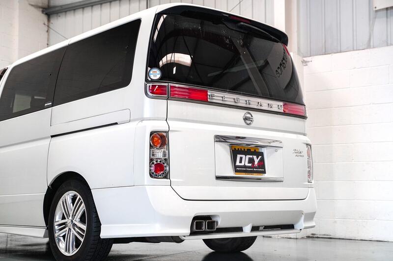 NISSAN ELGRAND