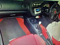 HONDA INTEGRA