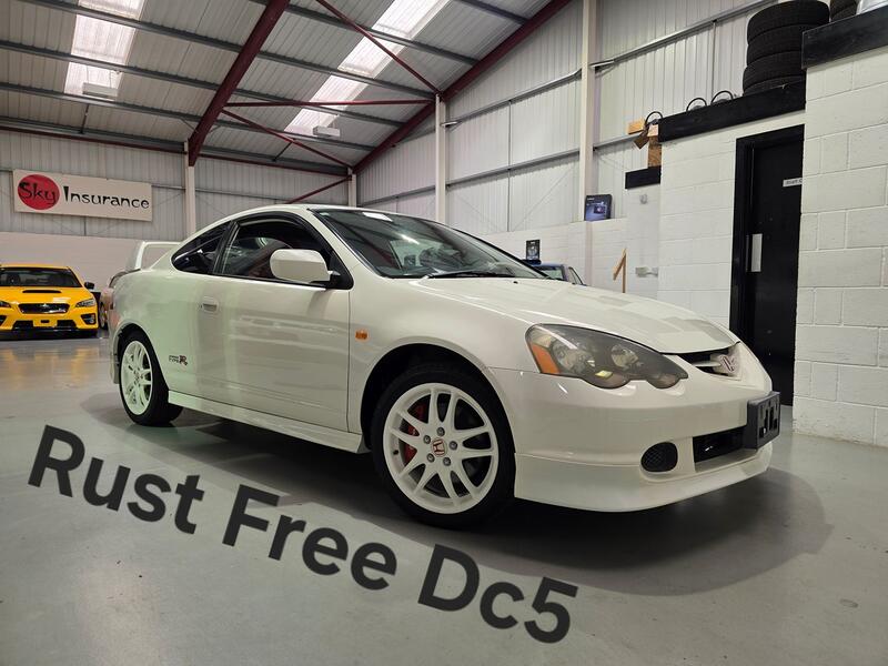 HONDA INTEGRA