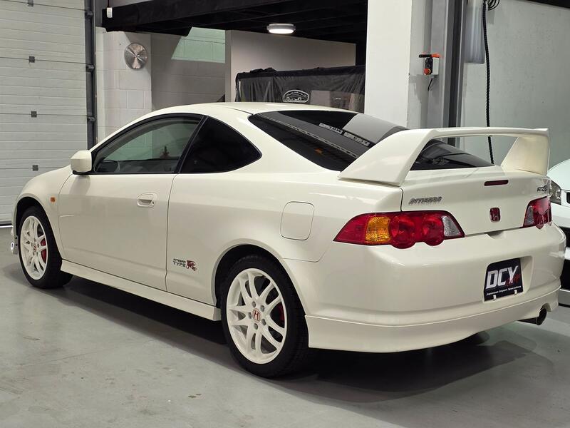 HONDA INTEGRA