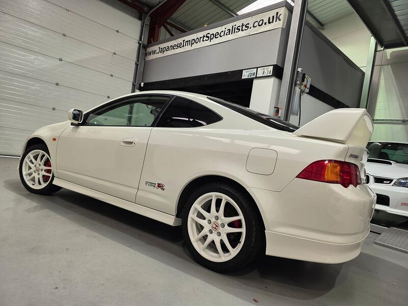 HONDA INTEGRA