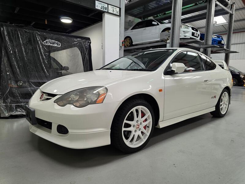 HONDA INTEGRA