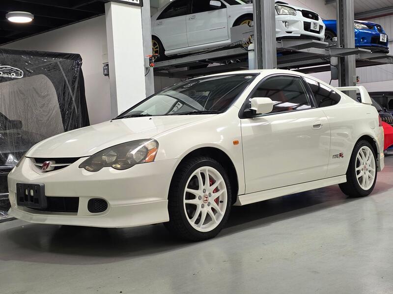 HONDA INTEGRA