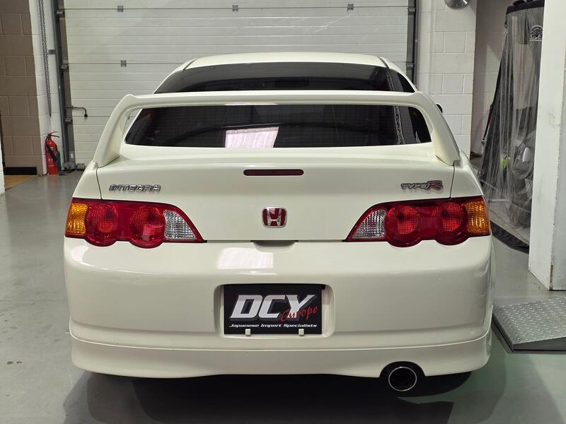 HONDA INTEGRA