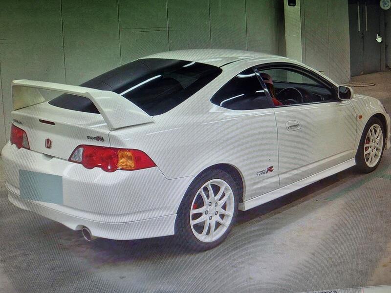 HONDA INTEGRA