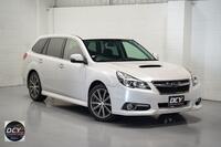 SUBARU LEGACY