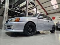 TOYOTA STARLET GLANZA