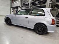 TOYOTA STARLET GLANZA