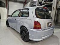 TOYOTA STARLET GLANZA