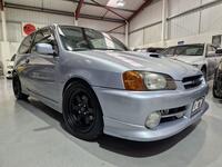 TOYOTA STARLET GLANZA