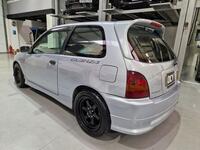 TOYOTA STARLET GLANZA