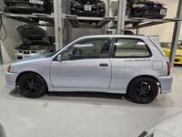 TOYOTA STARLET GLANZA