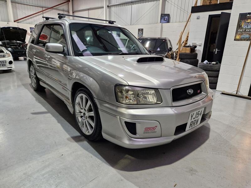 SUBARU FORESTER