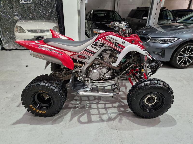 YAMAHA YFM700R RAPTOR