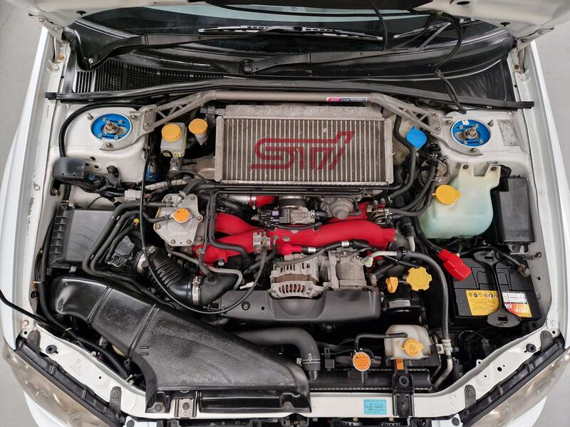 SUBARU IMPREZA