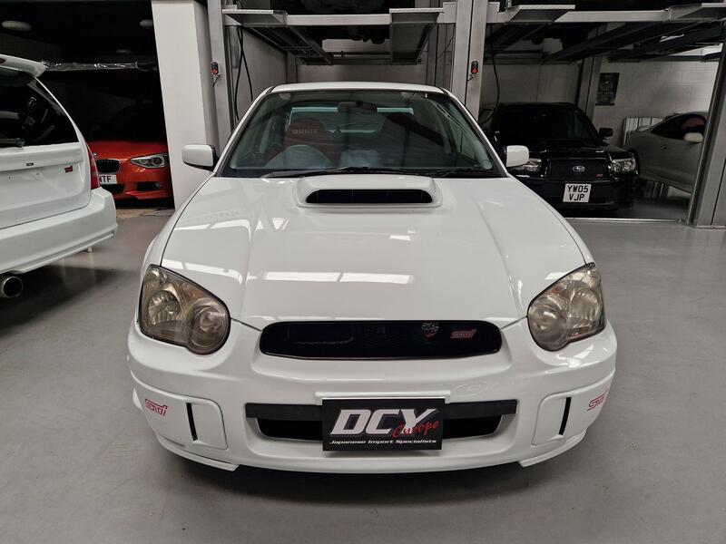 SUBARU IMPREZA