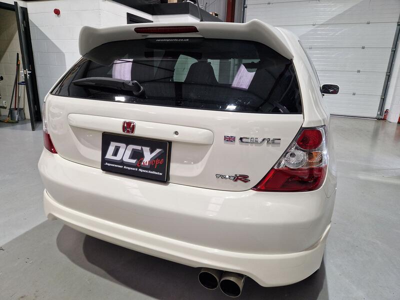 HONDA CIVIC