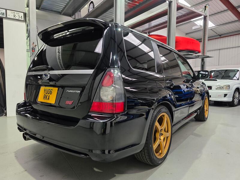 SUBARU FORESTER