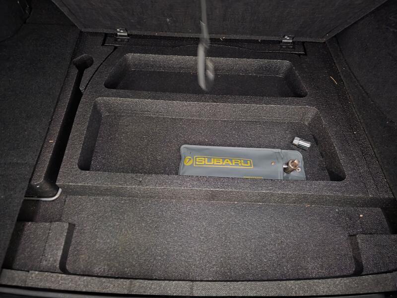 SUBARU FORESTER