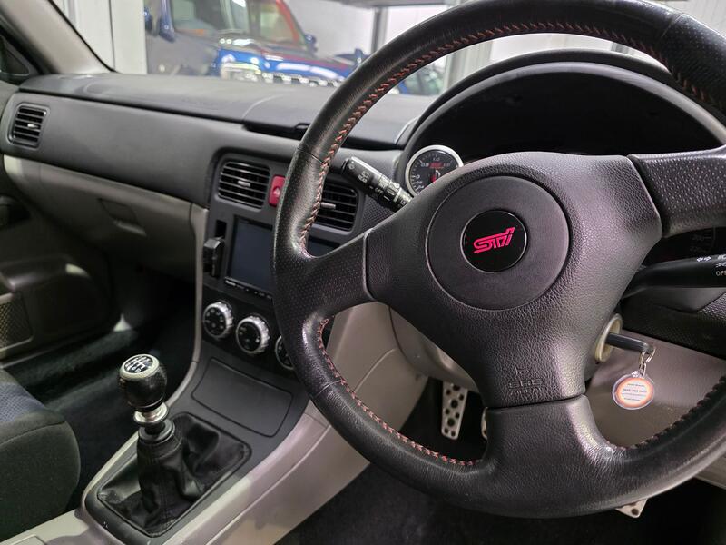 SUBARU FORESTER