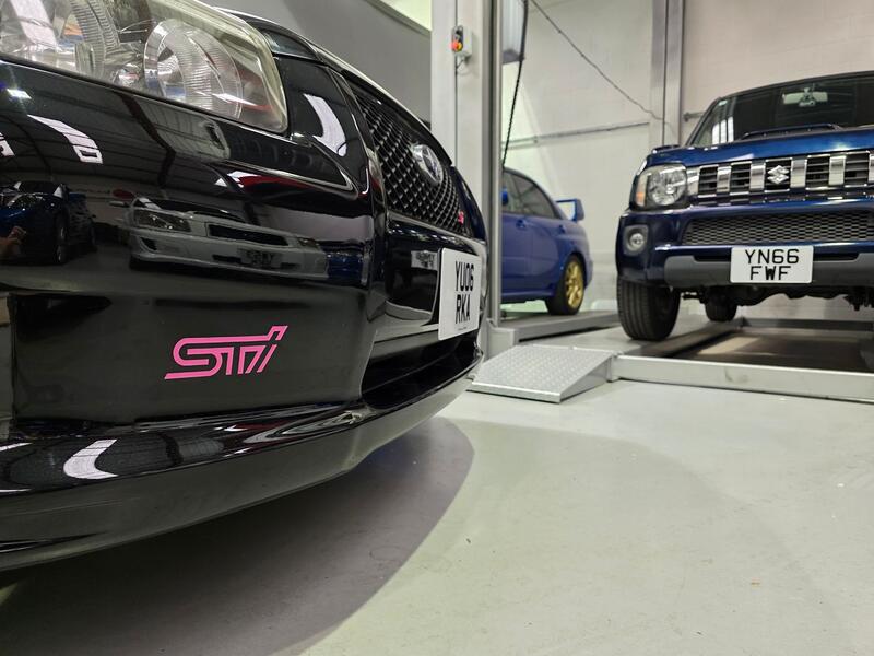 SUBARU FORESTER