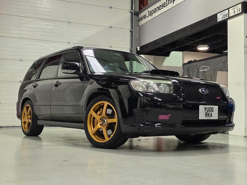 SUBARU FORESTER