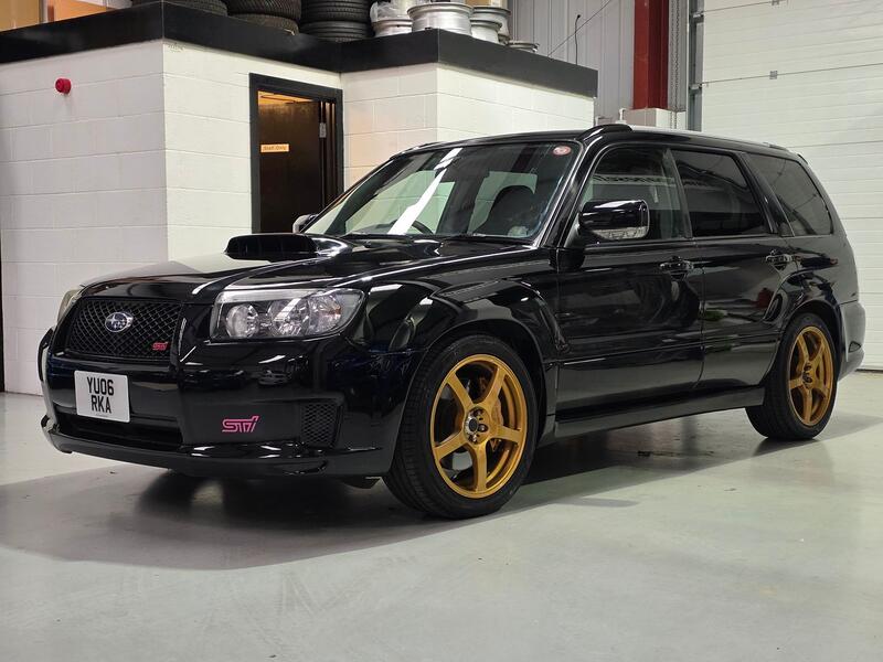 SUBARU FORESTER
