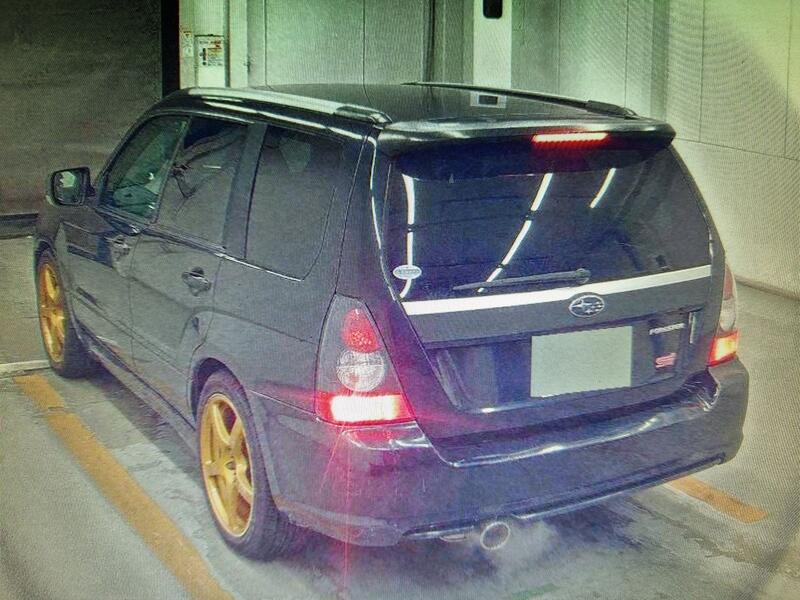 SUBARU FORESTER