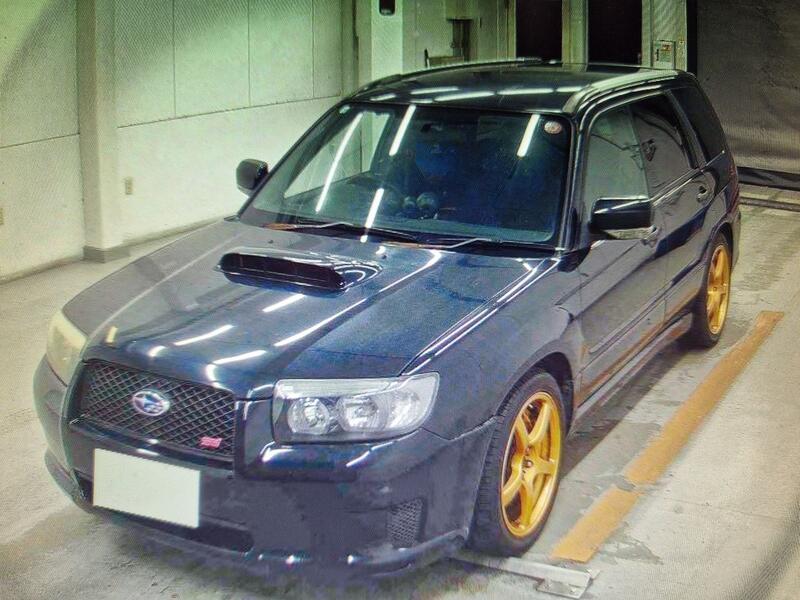 SUBARU FORESTER