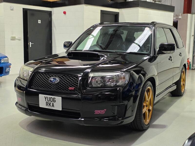 SUBARU FORESTER