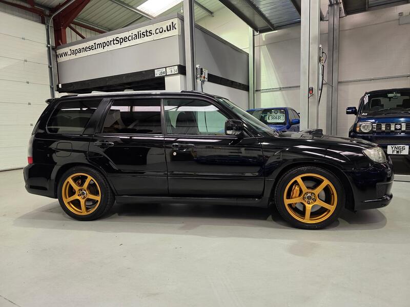 SUBARU FORESTER
