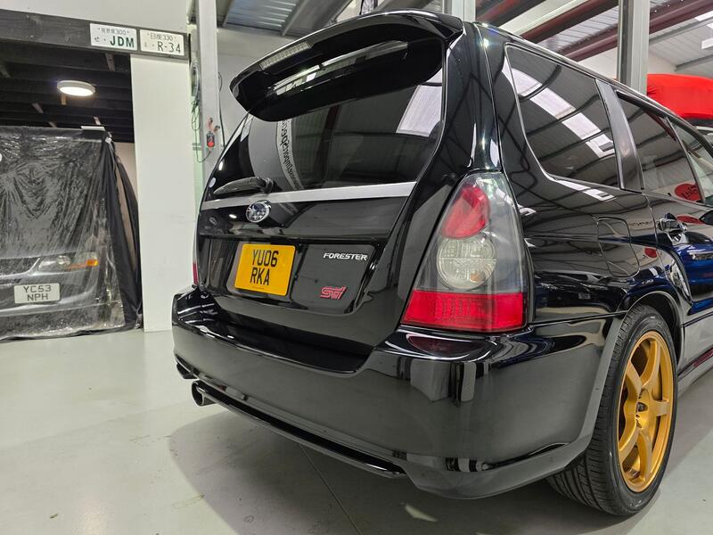SUBARU FORESTER