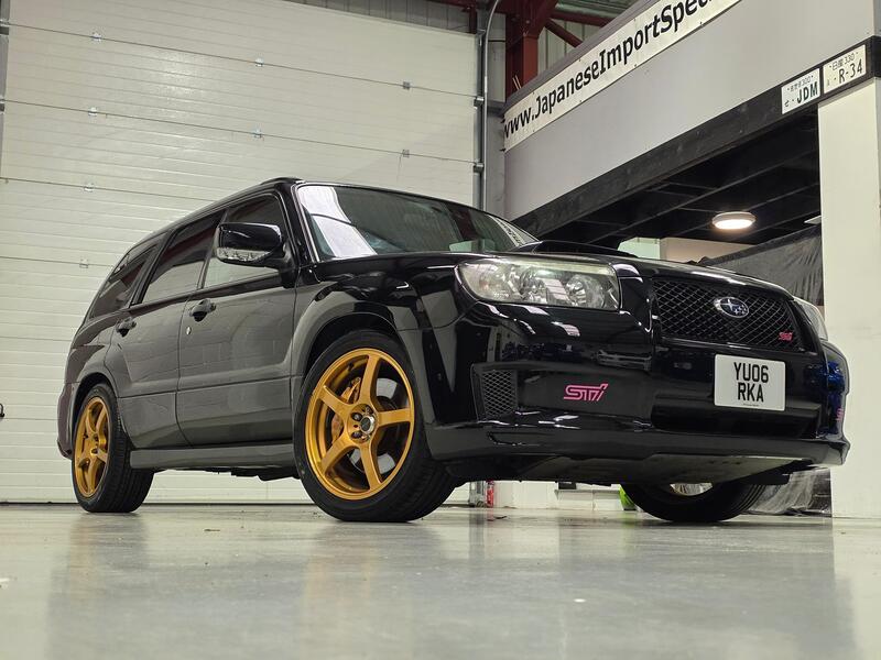 SUBARU FORESTER
