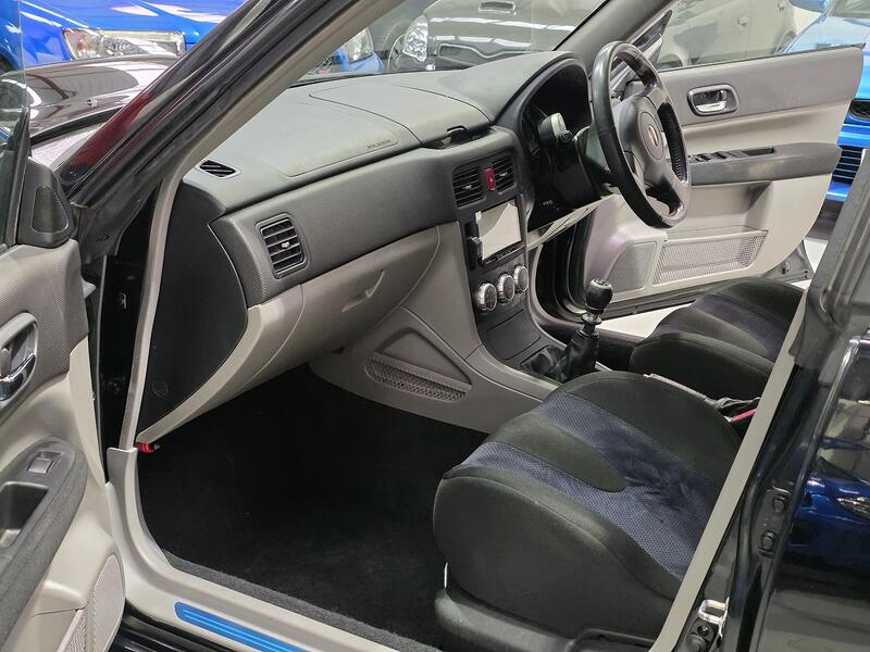 SUBARU FORESTER