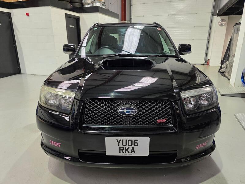SUBARU FORESTER