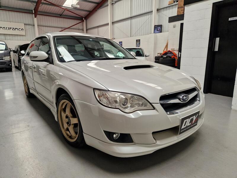SUBARU LEGACY