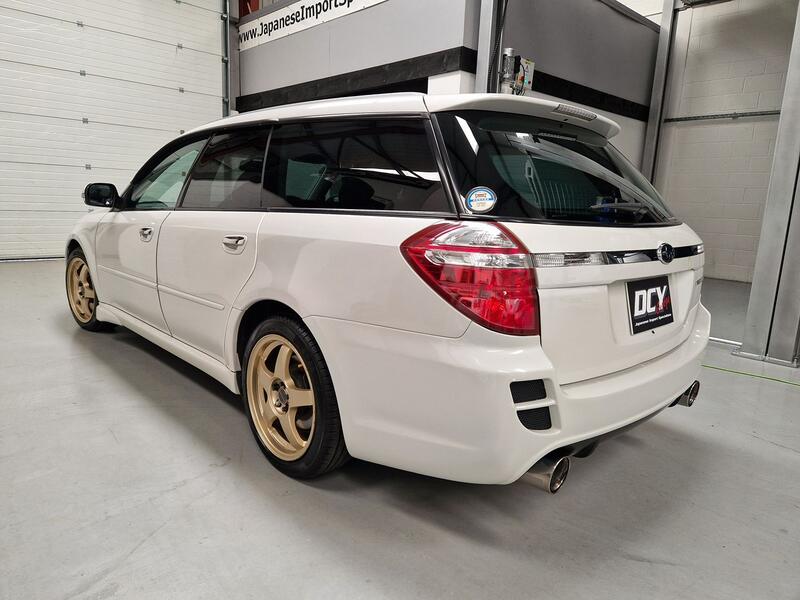 SUBARU LEGACY