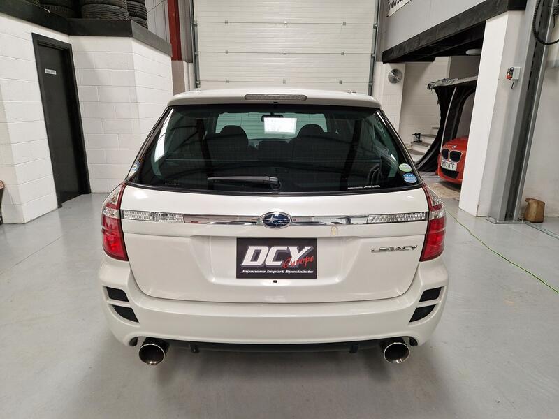 SUBARU LEGACY