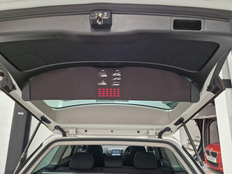SUBARU LEGACY