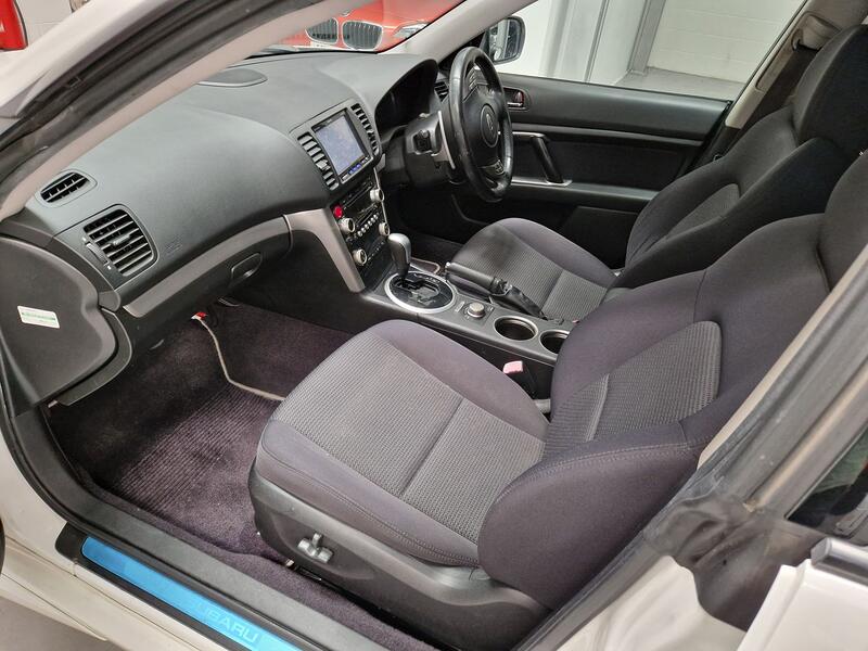 SUBARU LEGACY