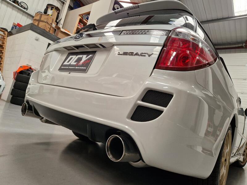SUBARU LEGACY