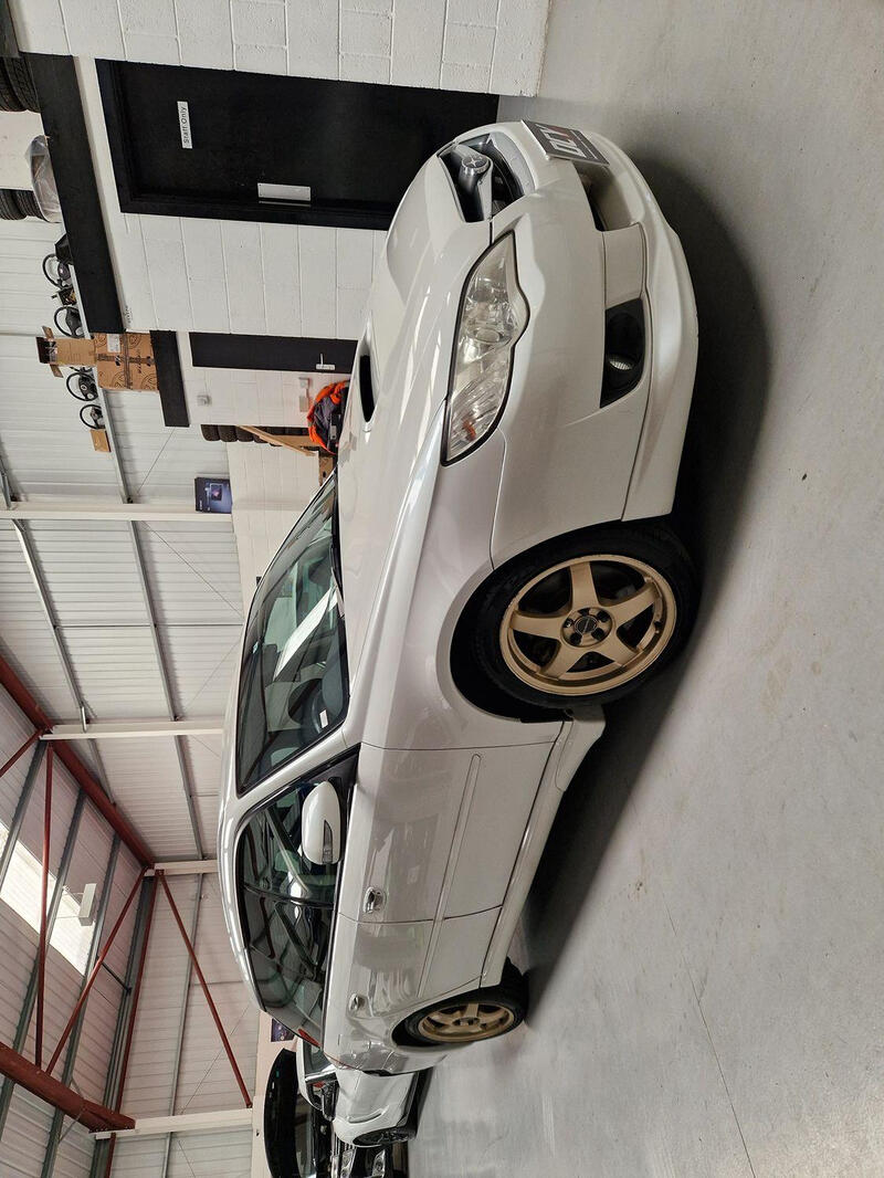 SUBARU LEGACY