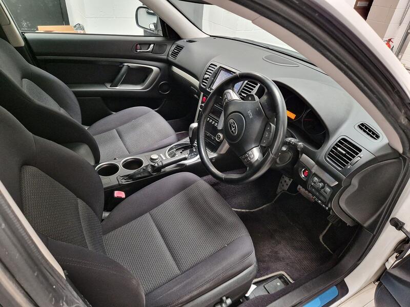 SUBARU LEGACY