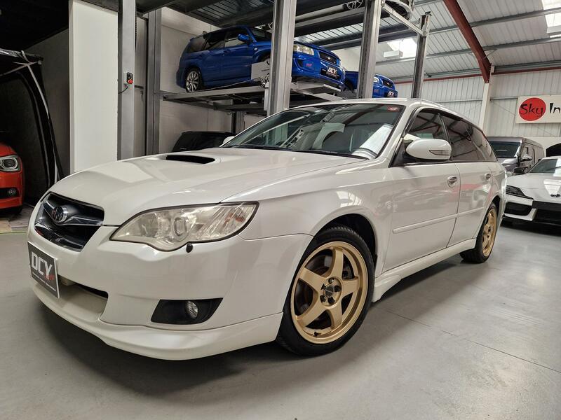 SUBARU LEGACY