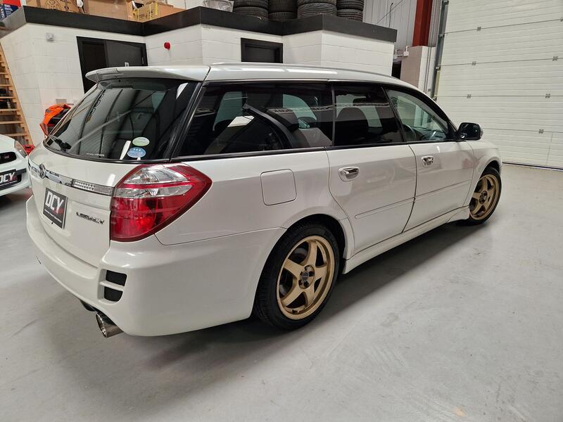 SUBARU LEGACY
