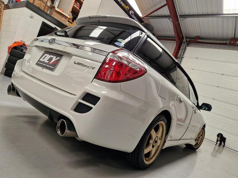 SUBARU LEGACY