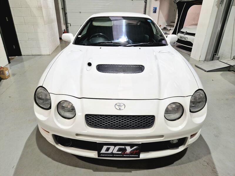 TOYOTA CELICA