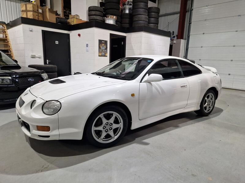 TOYOTA CELICA