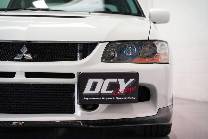 MITSUBISHI LANCER